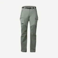 Forclaz Women’s Hiking Pants – MT 500 Khaki
