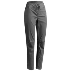 Quechua Women’s Hiking Pants - NH 500 Grey