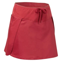 Quechua Women’s Hiking Skirt - NH 500 Burgundy