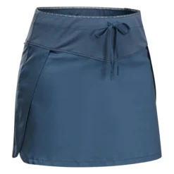 Quechua Women’s Hiking Skirt - NH 500 Blue