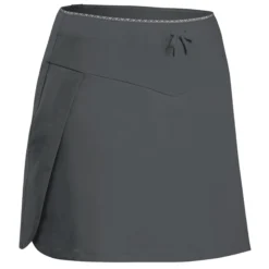 Quechua Women’s Hiking Skirt - NH 500 Grey